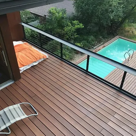 别墅 Poolvilla 卡普特